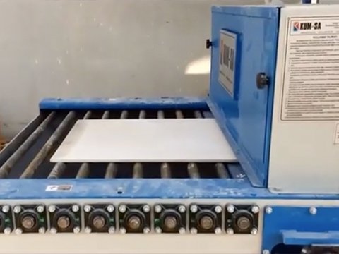 KUM-SA SHOT BLASTING MACHINES